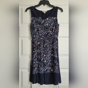 Loft women's sleeveless dress